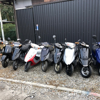 初売り‼️大量入荷しました‼️3万円〜バイク乗れます　原付　スク...