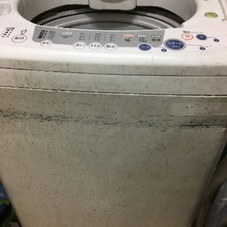 Toshiba 業務用洗濯機2010年製無料の画像