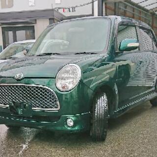 【調子良好】ミラジーノ ミニライト ダイハツ 軽自動車 軽四 ミニクーパー 660の画像