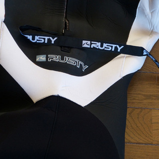 RUSTY ウエットフルスーツの画像