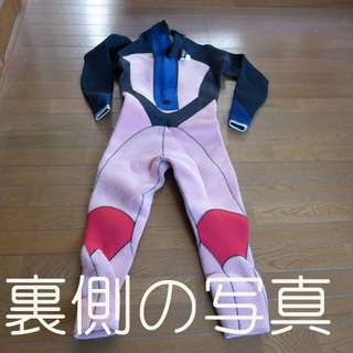 RUSTY ウエットフルスーツの画像