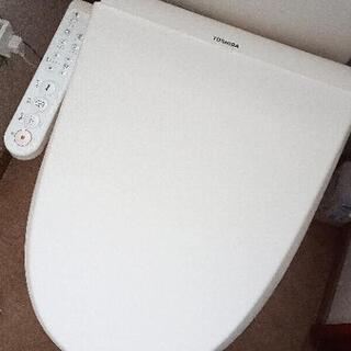 【中古】TOSHIBA 温水便座 SCS-T160
