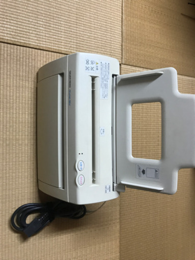 家庭用シュレッダー　中古品