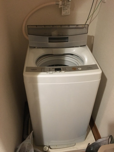 AQUA 洗濯機