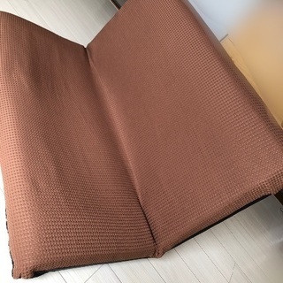 最終値下げ☆ロータイプソファーの画像