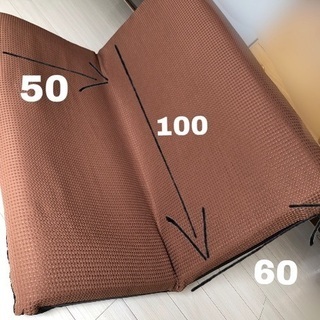 最終値下げ☆ロータイプソファーの画像