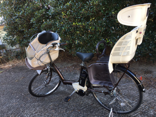 Ｍ４Ｖ電動自転車Ｗ９２Ｓブリジストンアンジェリーノ８アンペア