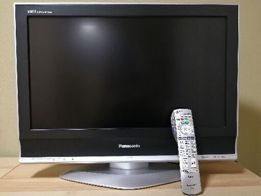 液晶テレビ パナソニック VIERA TH-26LX70