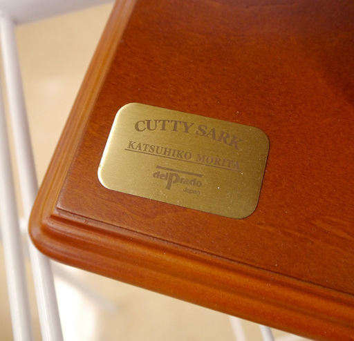 大迫力！ イギリス帆船 模型 CUTTY SARK カティーサーク 39TOP