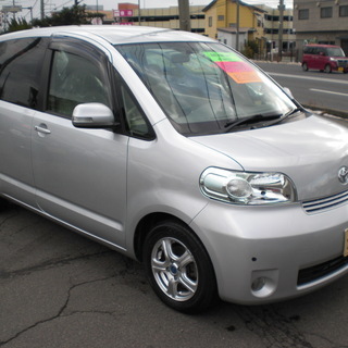 トヨタ ポルテ1.5 150i Gパッケージ 4WD　
