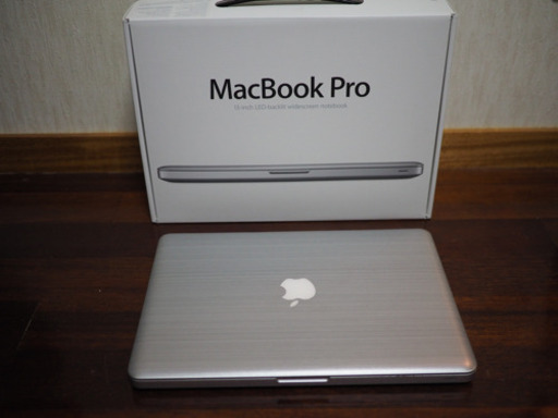 MacBookPro Mid2012 美品　おまけ多数