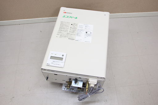 NORITZ ノーリツ 石油 給湯器 エコフィール 屋内型 OQB-CG4703WFF (1UE722YGhwx)