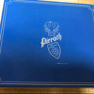 pieroth グラス６個セット