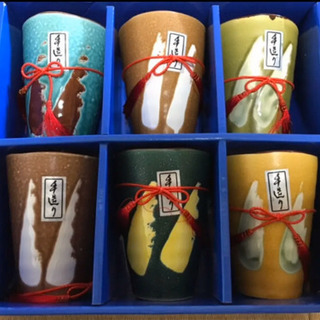 pieroth グラス６個セットの画像