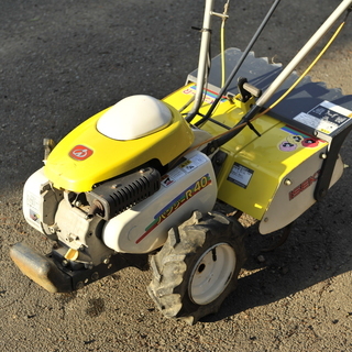 耕運機 イセキ パンジー25