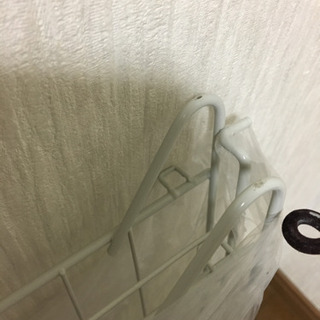値下げ！石油ファンヒーター専用ガードの画像