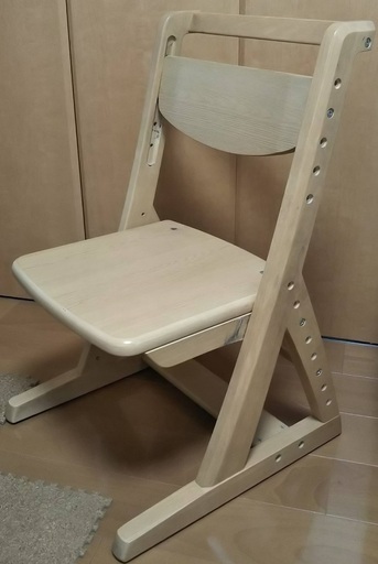 学習机用のイス（オカムラ）　引き取り希望