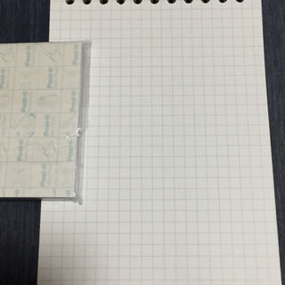 Google ロゴ入りノート＆付箋セット【非売品】の画像