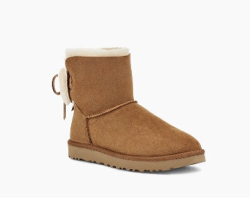 【新品未使用・正規品】UGG(サイズ24cm)お譲りします