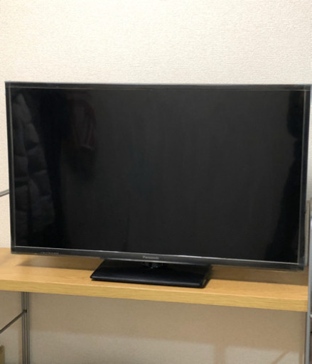【急募】【美品】液晶テレビ★Panasonicビエラ★ 地上・ＢＳ・１１０度ＣＳデジタルハイビジョン液晶テレビ TH-32C300