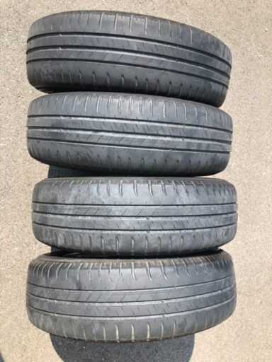  MINI 純正ホイール　ミシュランエナジーセイバー　15インチ　175 65R15
