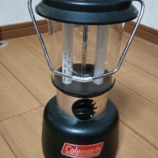 まだあるよ👌コールマン蛍光灯ランタンの画像