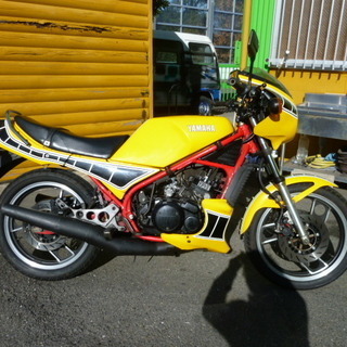 走行少！RZ250R　29L　USインターカラーケニーロバーツ仕様 