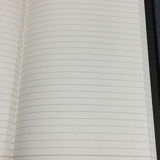 YAHOO！ロゴ入りノート ハードカバー 【非売品】の画像