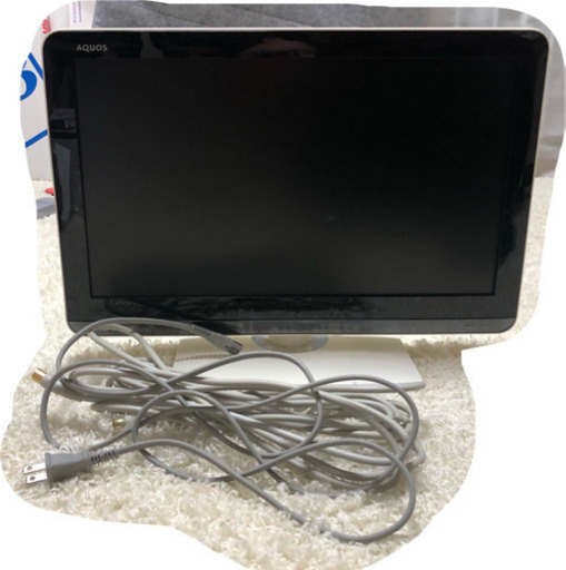 再度値下げ！！液晶テレビ　19型