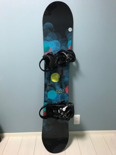 Burton バートンスノーボード　ビンディングセット