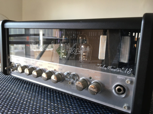 Hughes & Kettner Tubemeister 18 watt