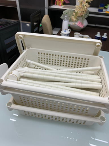 ★収納棚　組立て式