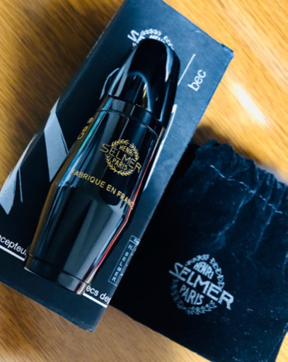 【ブービー様/売却済】セルマー マウスピース s90 180 新品未使用