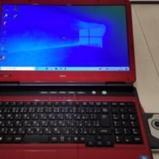 ブルーレイ対応❗ Core i5❗ NECノートパソコン❗ Windows10 64bit❗ 大画面15.6インチワイド❗ 大容量320GB❗ Wi-Fi❗ 迫力サウンド❗