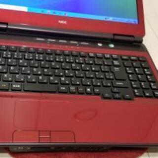 ブルーレイ対応❗ Core i5❗ NECノートパソコン❗ Windows10 64bit❗ 大画面15.6インチワイド❗ 大容量320GB❗ Wi-Fi❗ 迫力サウンド❗