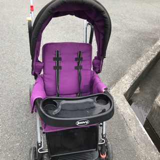 Joovy 2人乗り用ベビーカー