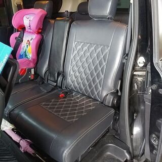 最終値下げ☆セレナ☆黒☆車検付き☆の画像