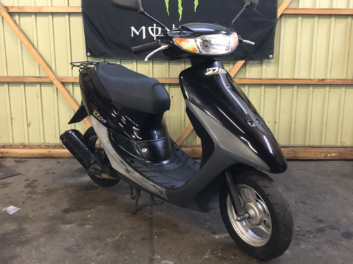 書類完備‼️ すぐ乗り出せます‼️　ライブディオ　原付バイク スクーター 50cc 2スト 格安バイク 激安バイク 原付 激安スクーター 通勤 通学