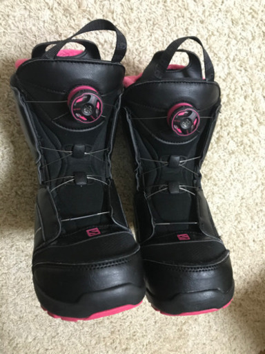 salomon スノーボード ブーツ23.5cm