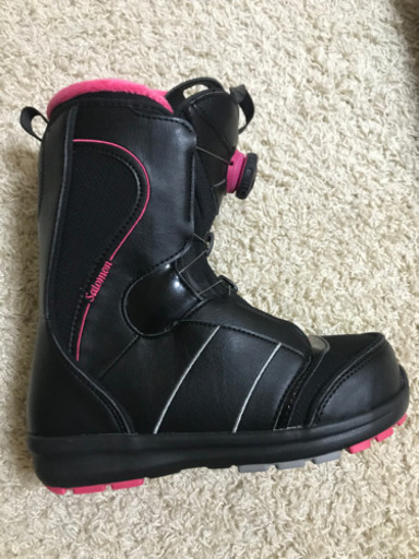 salomon スノーボード ブーツ23.5cm