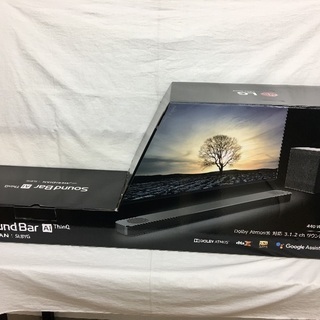 【展示品】LG  サウンドバー　