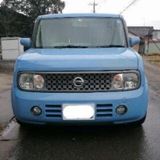 平成19年式 日産キューブ 15Mの画像