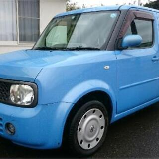 平成19年式 日産キューブ 15Mの画像