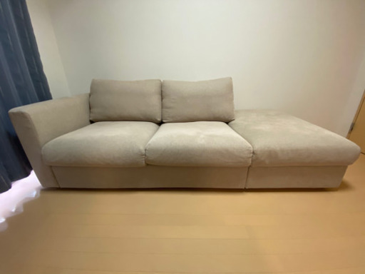 ★【お引渡し完了】IKEAソファ