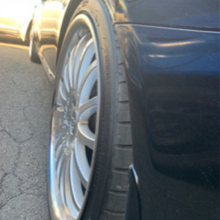 LEXUS LS600hl セパレートの画像