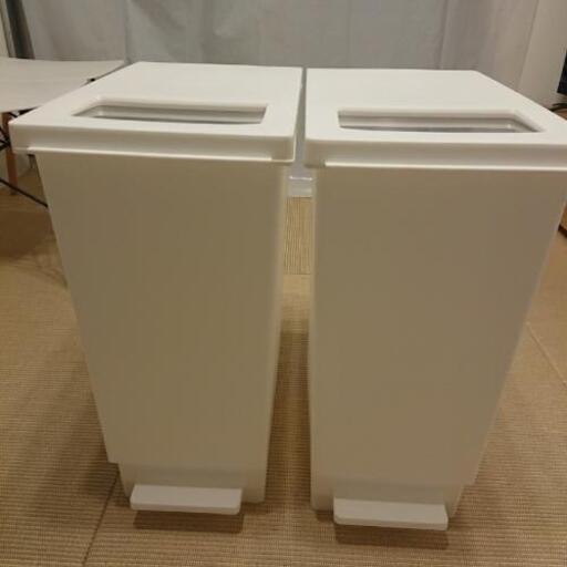ダストボックス 45L 2個組