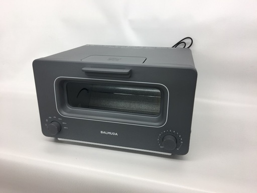 【展示品】BALMUDA スチーム　オーブン　トースター