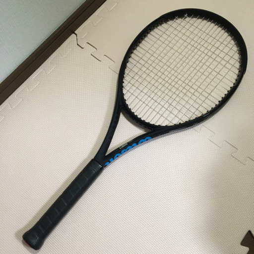 スポーツ Wilson ULTRA 100 CV BLACK EDITION G2