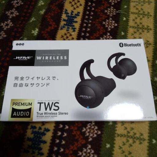 ブルートゥース　ワイヤレスイヤホン♫5.0！新品未使用！！！