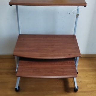 和式パソコンデスク　値下げしました。